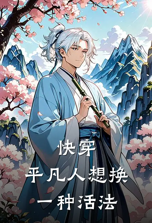 快穿：平凡人想换一种活法