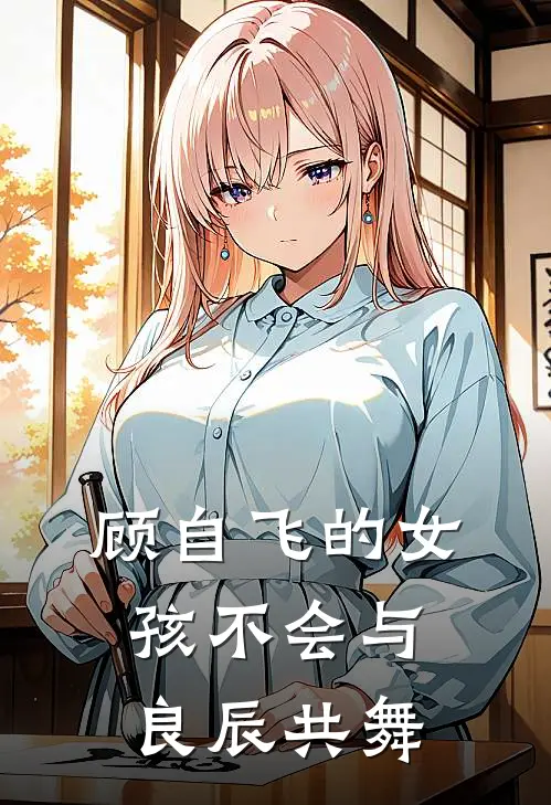 顾自飞的女孩不会与良辰共舞