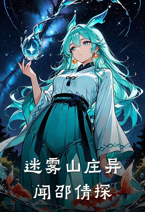 迷雾山庄异闻邵倩探