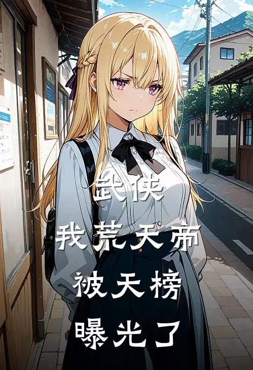 武侠：我荒天帝，被天榜曝光了