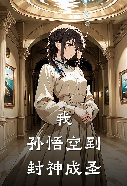 我，孙悟空到封神成圣