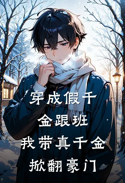 穿成假千金跟班，我带真千金掀翻豪门