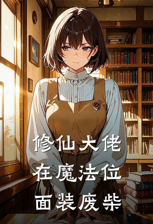 修仙大佬在魔法位面装废柴