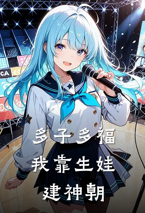 多子多福：我靠生娃建神朝