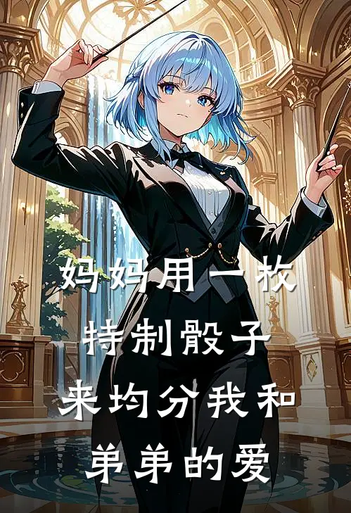 妈妈用一枚特制骰子，来均分我和弟弟的爱