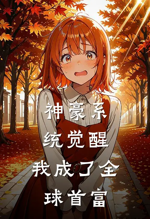 神豪系统觉醒，我成了全球首富