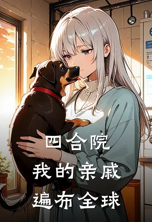 四合院：我的亲戚遍布全球