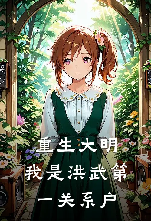 重生大明：我是洪武第一关系户