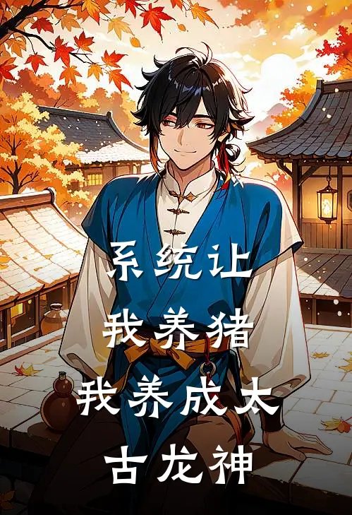 系统让我养猪，我养成太古龙神