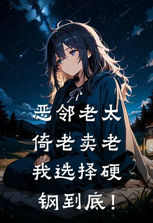 恶邻老太倚老卖老，我选择硬钢到底！