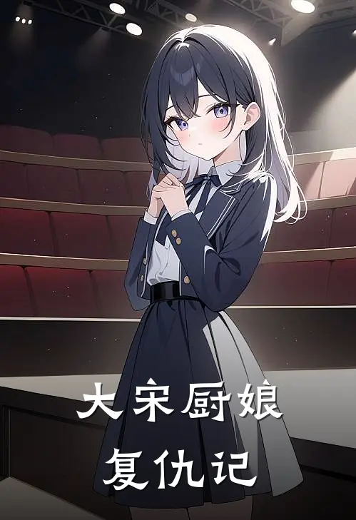 大宋厨娘复仇记