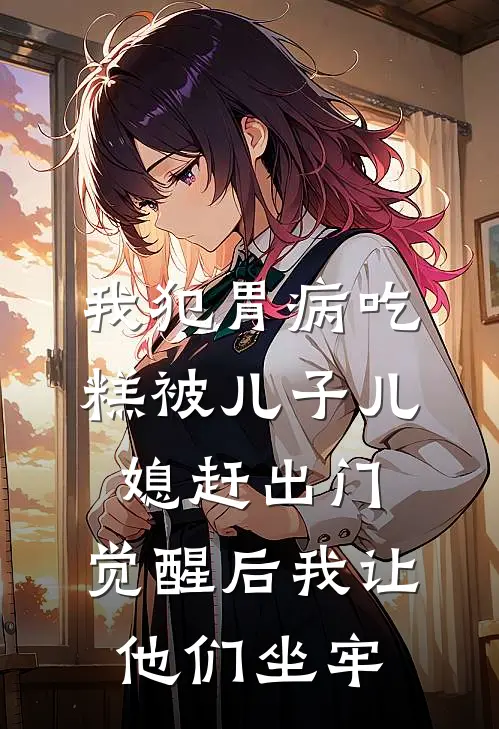 我犯胃病吃糕被儿子儿媳赶出门，觉醒后我让他们坐牢