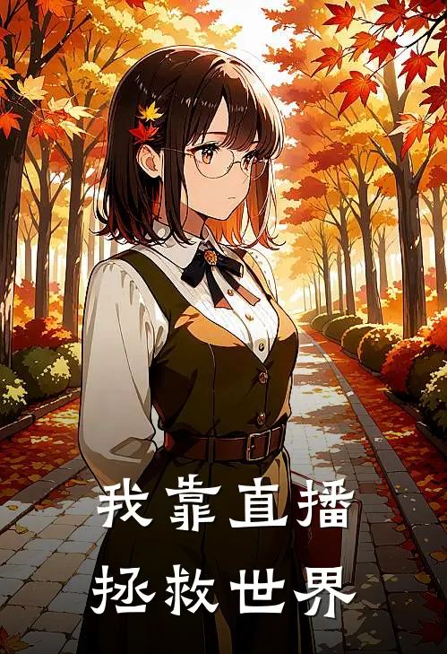 我靠直播拯救世界