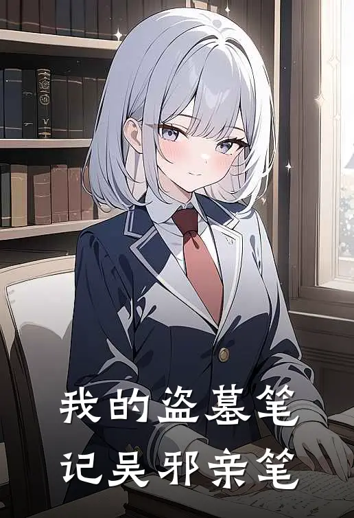 我的盗墓笔记吴邪亲笔