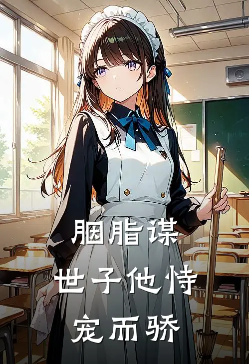 胭脂谋：世子他恃宠而骄