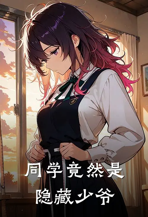 同学竟然是隐藏少爷