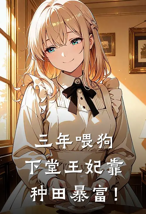 三年喂狗，下堂王妃靠种田暴富！