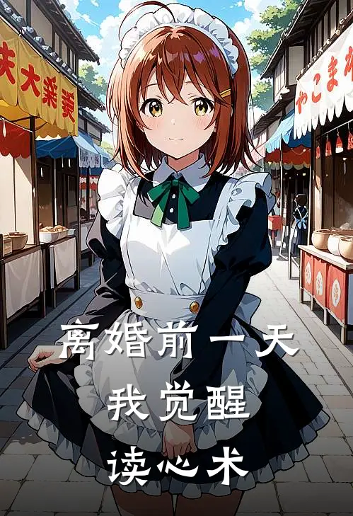 离婚前一天，我觉醒读心术