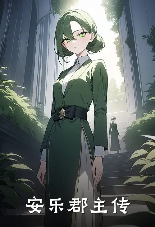 安乐郡主传