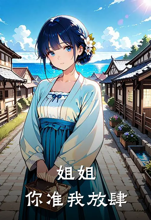 姐姐，你准我放肆