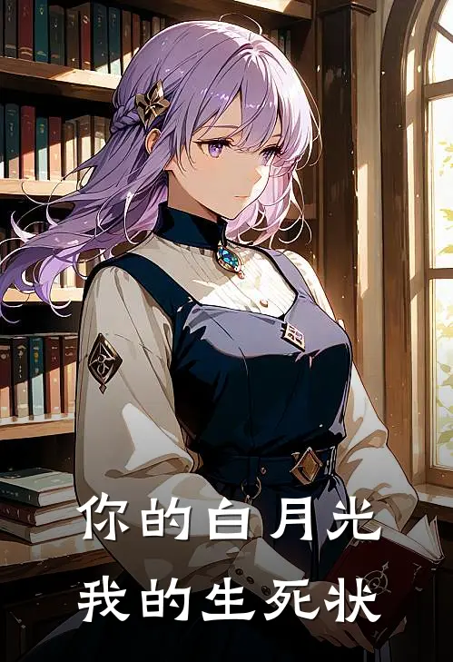 你的白月光，我的生死状