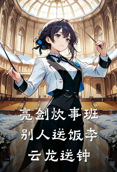 亮剑炊事班，别人送饭李云龙送钟