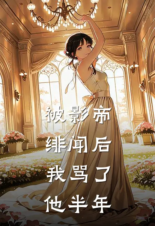 被影帝绯闻后，我骂了他半年