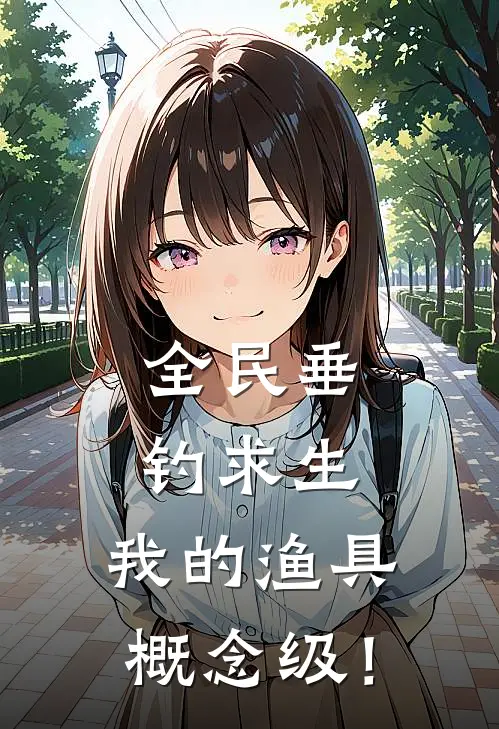 全民垂钓求生：我的渔具概念级！