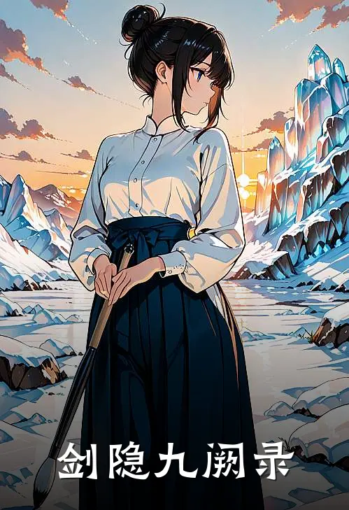 剑隐九阙录