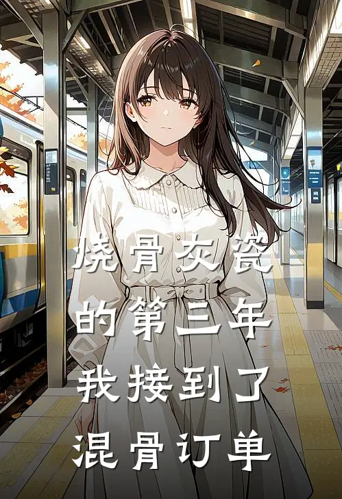 烧骨灰瓷的第三年，我接到了混骨订单