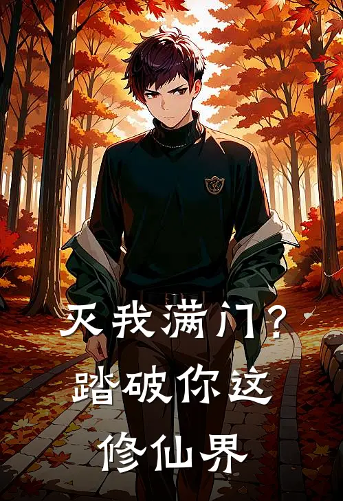 灭我满门？踏破你这修仙界