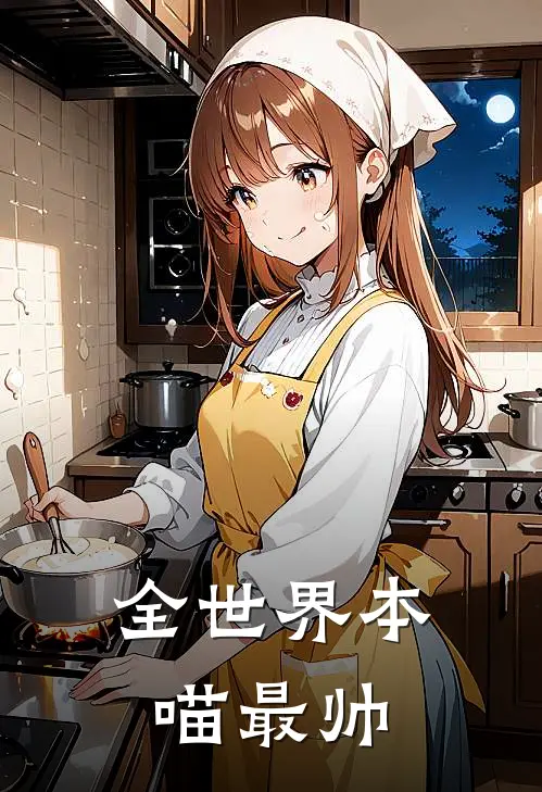 全世界本喵最帅