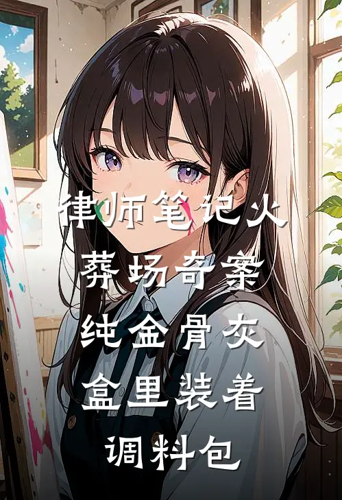 律师笔记《火葬场奇案：纯金骨灰盒里装着调料包》