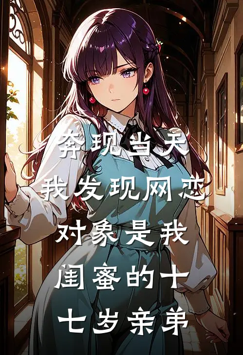 奔现当天，我发现网恋对象是我闺蜜的十七岁亲弟