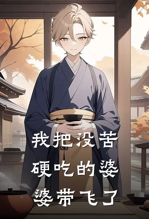 我把没苦硬吃的婆婆带飞了