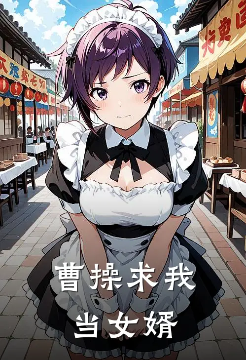 曹操求我当女婿