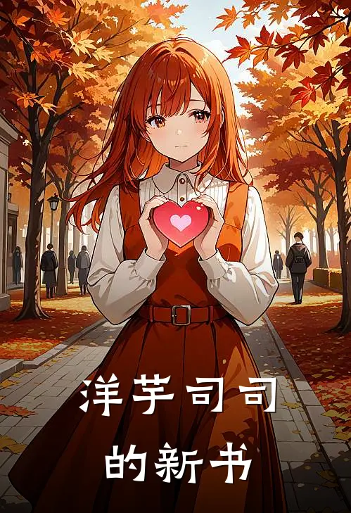 洋芋司司的新书