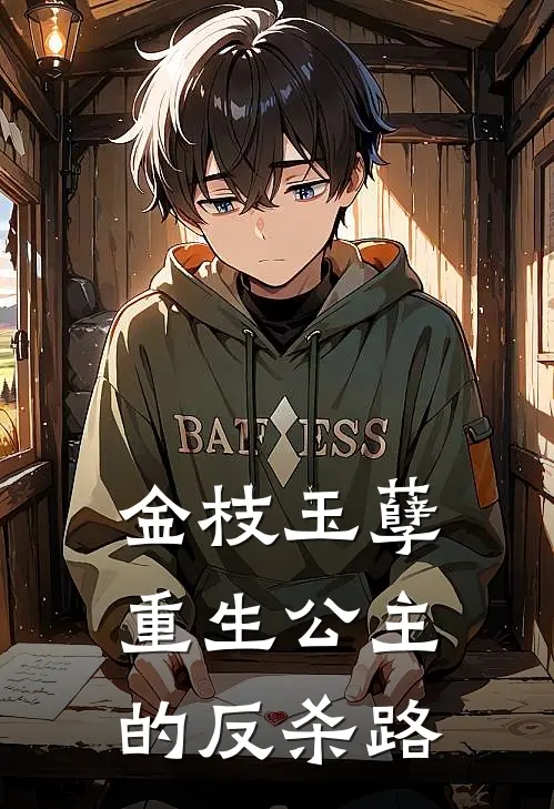 金枝玉孽：重生公主的反杀路