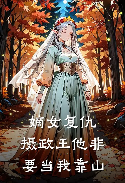 嫡女复仇：摄政王他非要当我靠山