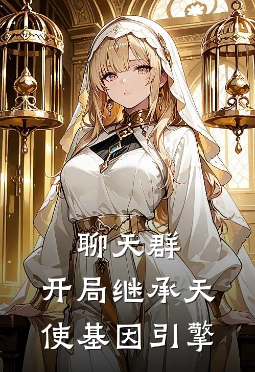 聊天群：开局继承天使基因引擎