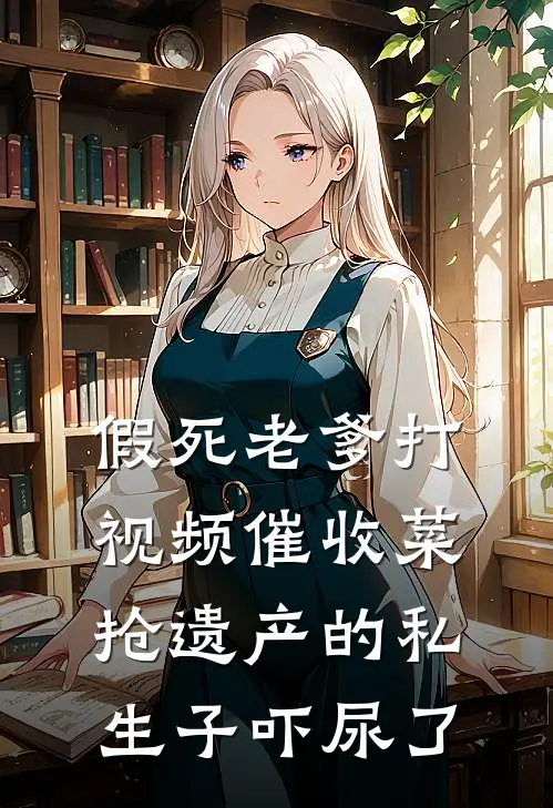 假死老爹打视频催收菜，抢遗产的私生子吓尿了