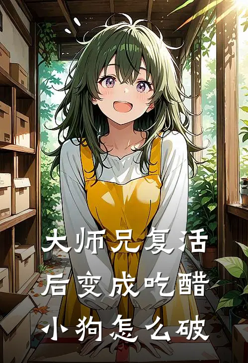 大师兄复活后变成吃醋小狗怎么破