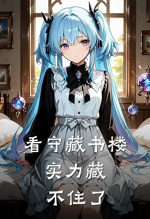 看守藏书楼，实力藏不住了