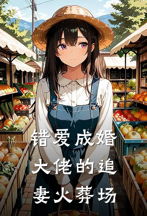 错爱成婚：大佬的追妻火葬场