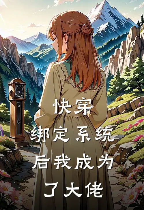 快穿：绑定系统后我成为了大佬