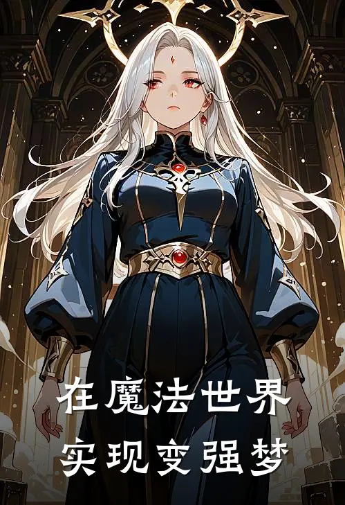 在魔法世界实现变强梦