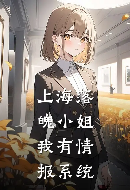 上海落魄小姐，我有情报系统