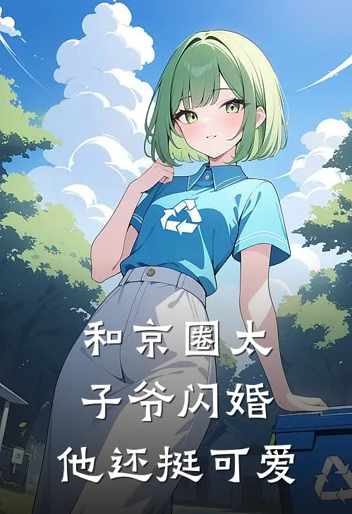 和京圈太子爷闪婚，他还挺可爱