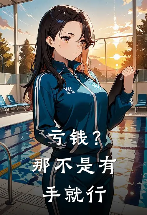 亏钱？那不是有手就行