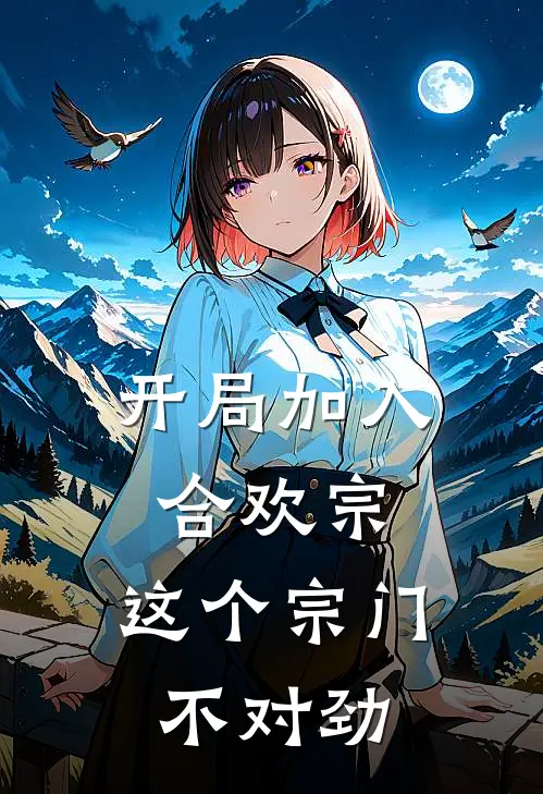开局加入合欢宗，这个宗门不对劲